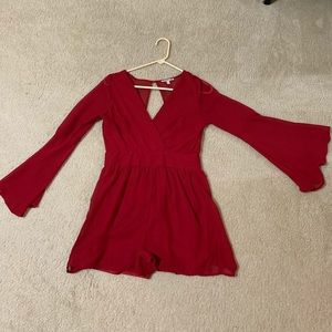 Charlotte Russe Romper